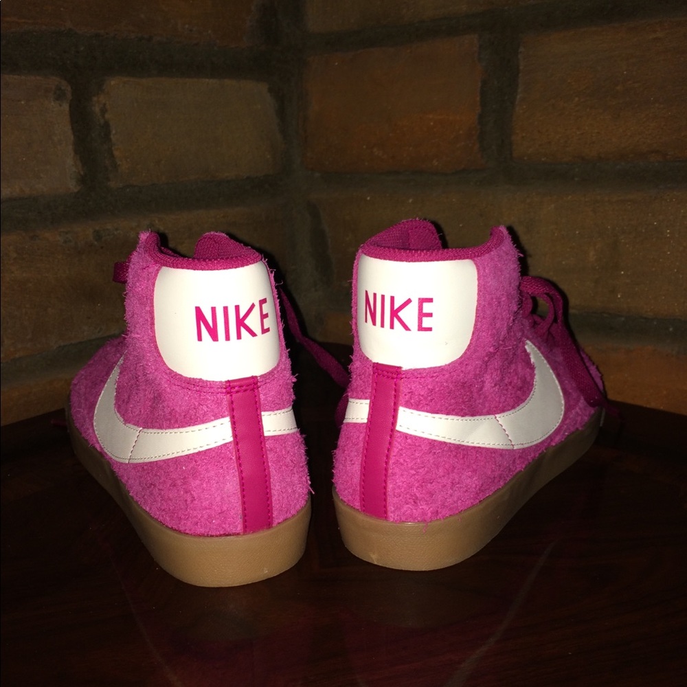 🛍SOLD🛍Nike Blazer Mid Suede Vintage - Picture 3 of 5